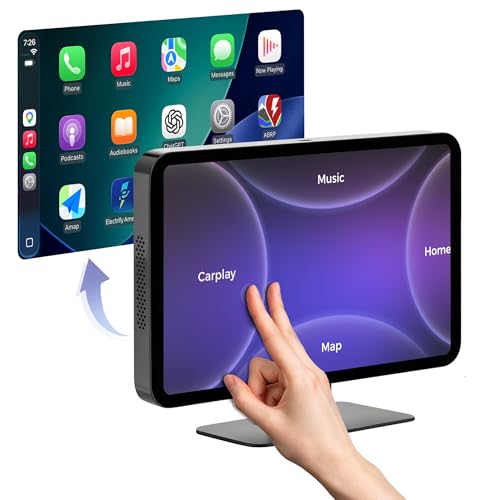 KALOS PAD pantalla inalámbrica 9" para automóvil miniatura 1