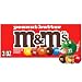 M&M's Peanut Butter Chocolate Candy Theater Box, 3 oz