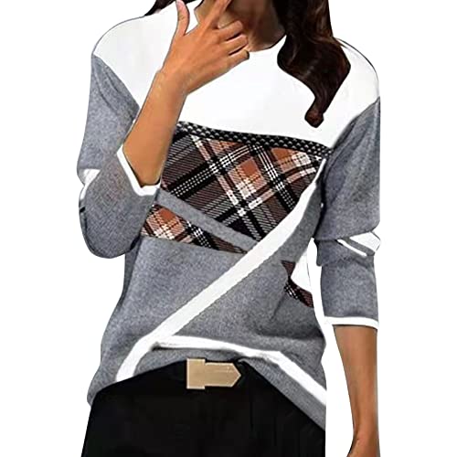 WeihnachtsPullover Damen, Strickkleid Kurz, Pullover Gelb, Pullover Damen Kurz, Women'S Jumpers, Lässige, Weihnachts Pullis, Weihnachtspullover...