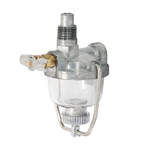 A 61782C1 Farmall IH Tractor Sediment Bowl Assembly ( Short Bowl)