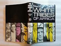 The White Tribes of Africa B0000CMKHQ Book Cover