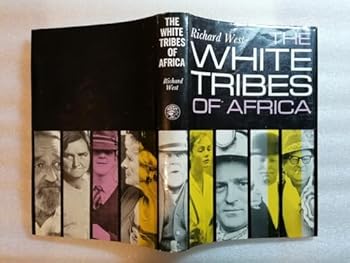 Hardcover The White Tribes of Africa Book