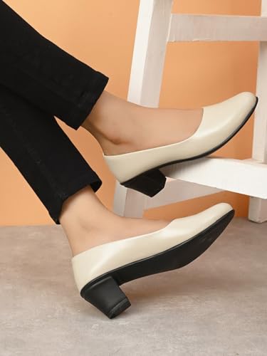 Image of XE Looks Women's Light Grey Toe-Ring Comfort Slip-On Sandal with Oval Cutwork Design