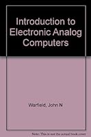 Introduction to Electronic Analog Computers B001MVEMWI Book Cover