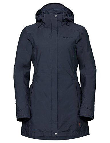 Preisvergleich Produktbild VAUDE Damen Jacke Skomer Winter Parka, eclipse, 38, 411047500380
