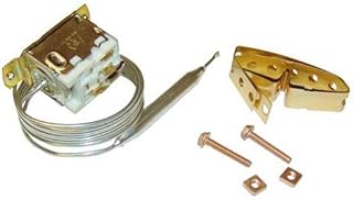 Exact FIT for Scotsman 11-0521-21 Thermostat, BIN - Replacement Part by MAVRIK