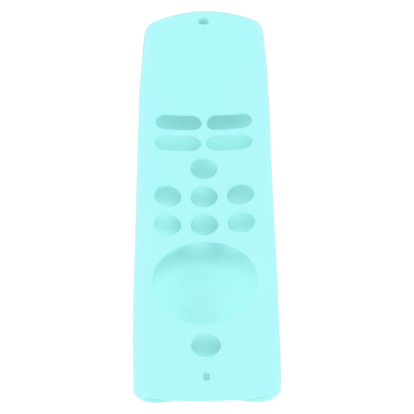 Telecomando in silicone delicato sulla pelle per TV Stick Lite, custodia antiscivolo antiurto (verde menta)