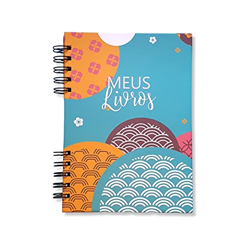 Diário de leitura - Colorido