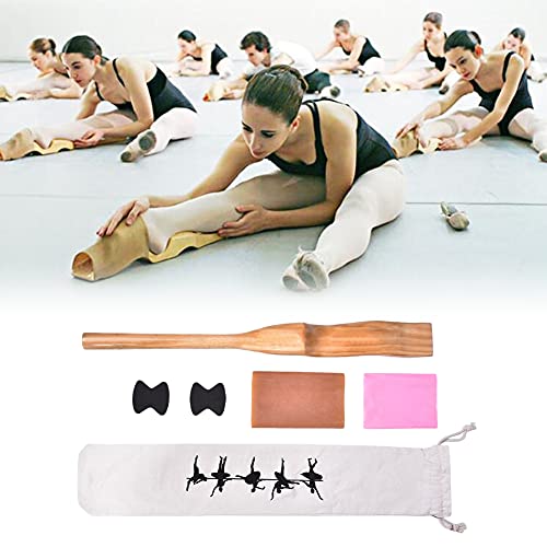 Pied pour Danse Classique et barre d'extension de ballet en bois avec bande