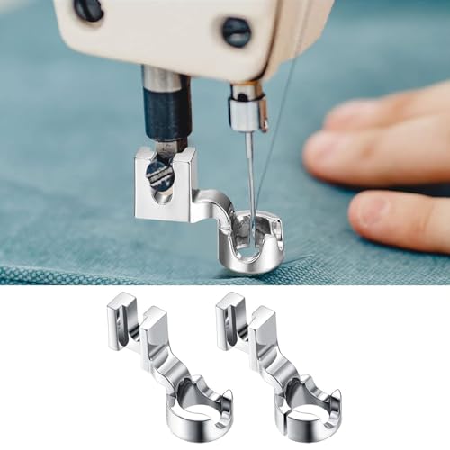 Pies prensatelas para máquina de coser quilting 1/4 pulg miniatura 5