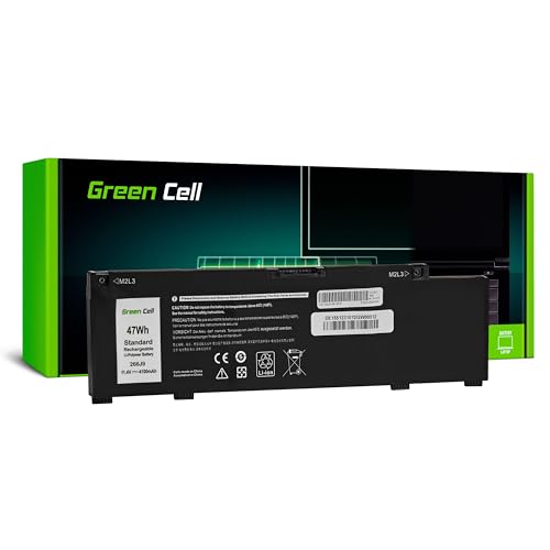 Batterie Dell G5 5500 Green Cell 266J9 robuste et durable conforme aux exigences constructeur