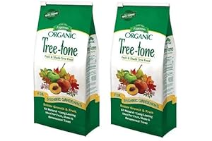 Espoma TR4 Tree-Tone 6-3-2 Organic Tree Food, 4-Pound