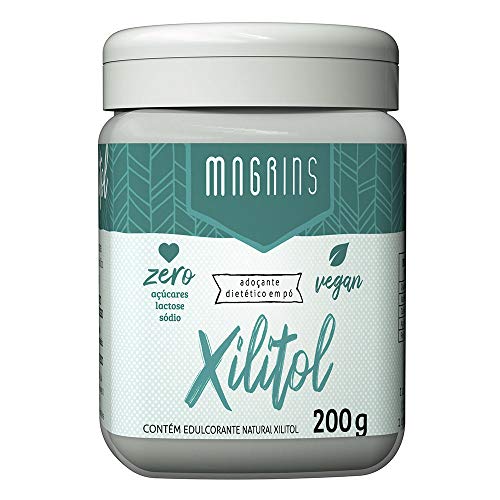 Xilitol Magrins 200g