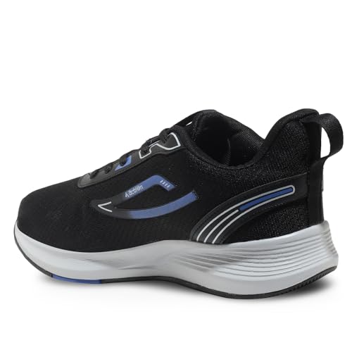 Image of Action-RUNNER-112 Lightweight Comfortable Cushioned Running Sports Shoes for Men