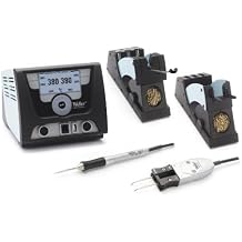 Weller WX2021 WXMP, WXMT,WDH50 and 60, 120V Solder and De-Solder Station