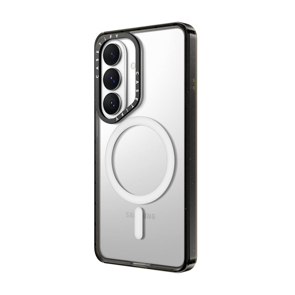 【美品】Samsung Galaxy S26 + CASETiFYケース Amazon.com: CASETiFY Impact Magnetic Galaxy S26 Case [Slim & Sleek