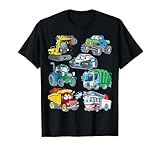 Muldenkipper Traktor Müllwagen Kinder