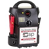 SIP Pro 5024 Start Booster, Battery Booster Jump Starter Power Pack 12V/24V 5000A/2500A