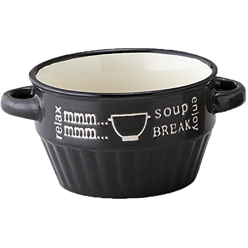 MONO Cafe スタッキングスープカップ