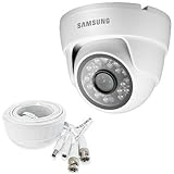 Samsung SDC-9442DC 1080p HD Weather-Resistant IP66 Dome Camera