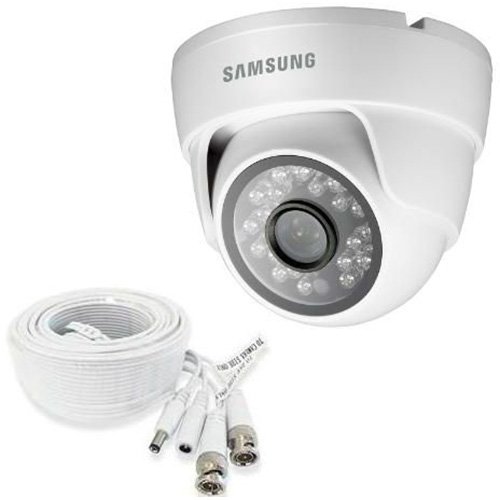 Samsung SDC-9442DC 1080p HD Weather-Resistant IP66 Dome Camera