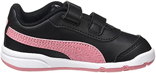 PUMA Mädchen Stepfleex2 Slve Glitzfs Vinf Sneaker - Image 7