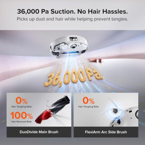 commercial robotic vacuum Kit