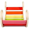Waldorf Wooden Rocking Play (Rainbow)