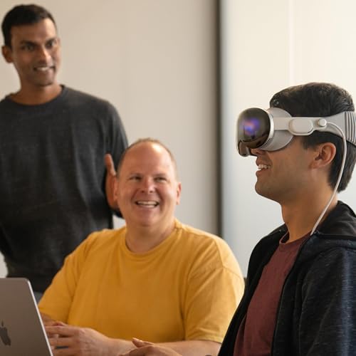 ¡Probé las Apple Vision Pro y...! Podcast Por  arte de portada