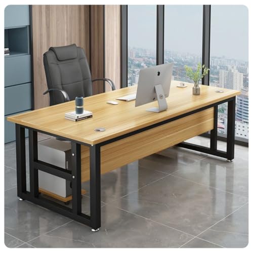 TImDu �G�O�[�N�e�B�u�f�X�N�A�ޗ��l�H�{�[�h�A�}�l�[�W���[�A���_���~�j�}���X�g�X�^�C���A�I�t�B�X�A�z�[���A�R���s���[�^�[�A�������I�t�B�X����ъw�K (���C�g�E�H���i�b�g�i�u���b�N�t���[���j,����140cm�A��60cm)