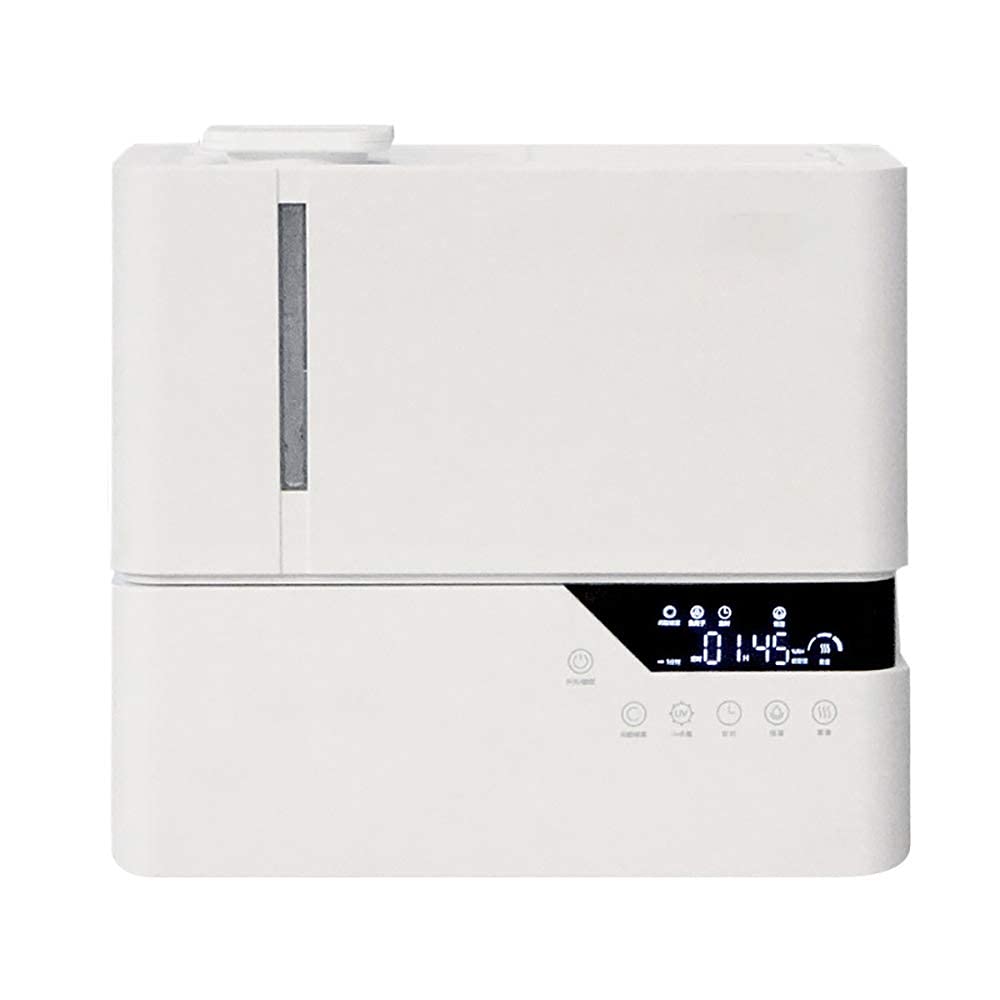 Air Humidifier Household Silent Bedroom Small Large Capacity 360 Degree Spray Top Filling Automatic Closing Office Maternity Baby
