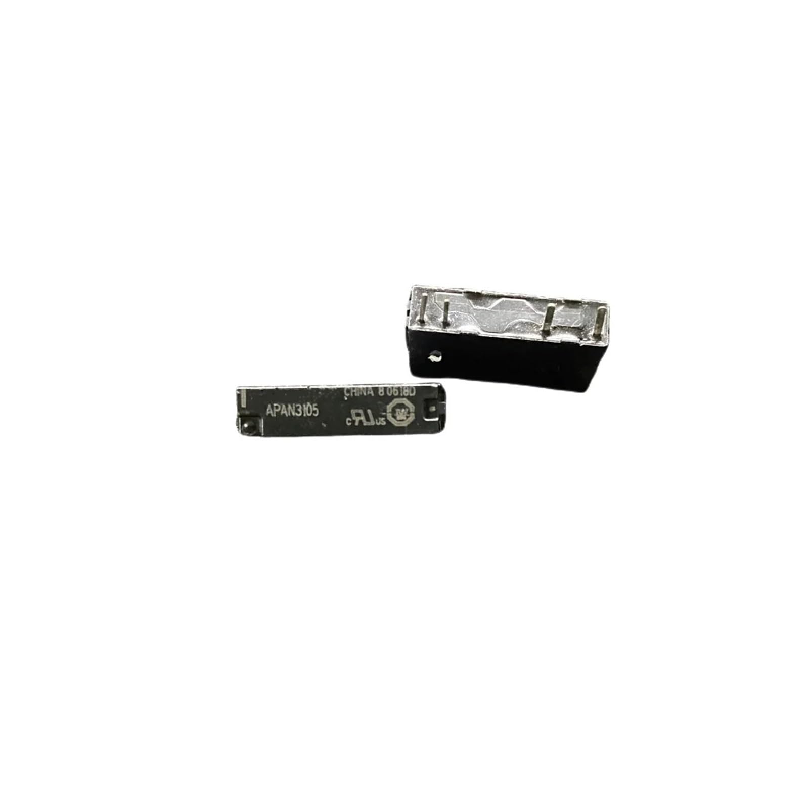 AARTERZZA 10pcs Relay APAN3124 4PIN 5A250VAC