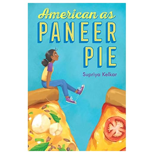 American as Paneer Pie