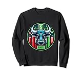 AAPL Stock Market Ticker Sweatshirt