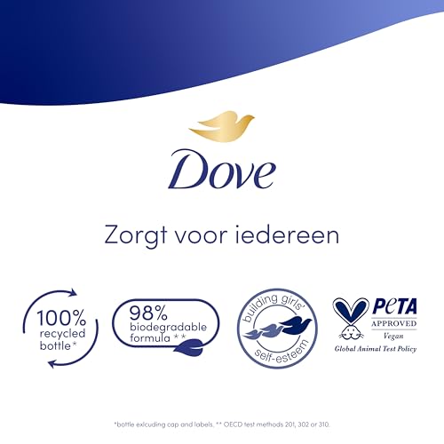 Dove Douchegel Advanced Care Nourishing Silk – 6×400 ml - View 4