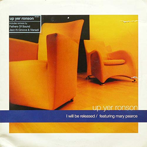 Amazon.com: Up Yer Ronson / I Will Be Released: CDs & Vinyl