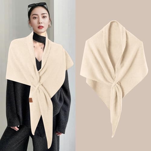 Pashmina Shawl Wraps Women Triangle Shawls Cashmere Scarf Shall for Womens Cardigan Cape Wool Shoulder Sweater Scarfs2