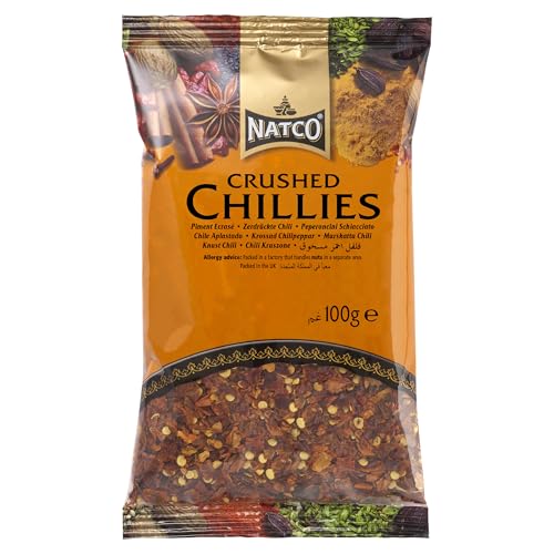 Natco Chiles en trozos 100 g