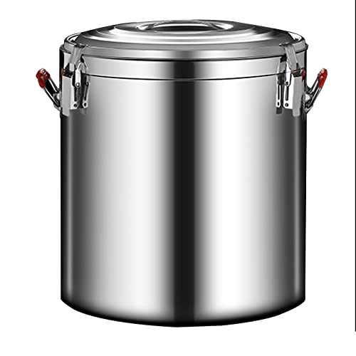 Seau à jus isotherme en acier inoxydable pour vos pique-niques et fêtes