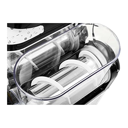 Royal Catering RCSL 3/10 Slush-Maschine 3 x 10 l LED 800 W Nachtmodus Slush Ice Maschine Slush Eis Maker – Bild 4