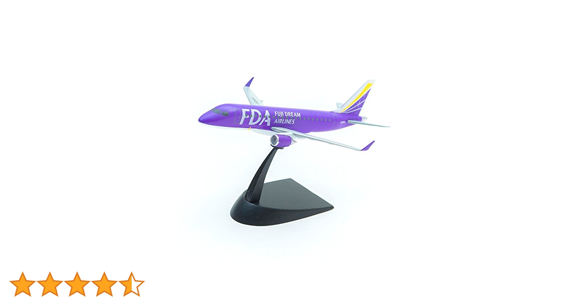 Amazon | フジドリームエアラインズ 1/300 FDA エンブラエル 6