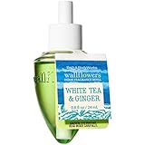 Bath and Body Works Wallflowers Single Refill Refreshing Favorites (White Tea & Ginger)