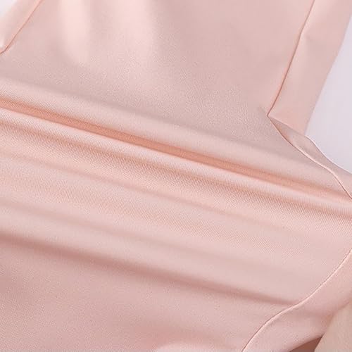 Dademeo Girls' Flare Leggings High Waisted Bootcut Yoga Pants Solid Color Kids Bell Bottoms Leggings for Workout2