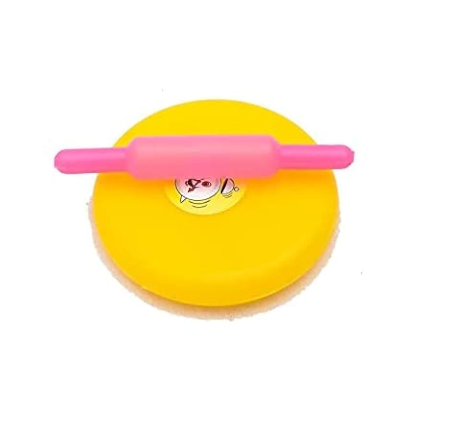 Toodles Learnings Rolling Pin/Plastic Chakla Belan Chapati Maker for Kids for 3 Years Old and up | Activities Toy (B0BGZZRZ26) Amazon Price History, Amazon Price Tracker