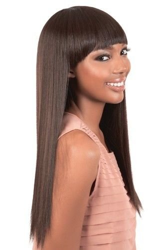Y.AMY (613) - Motown Tress Synthetic Hair Straight Wig
