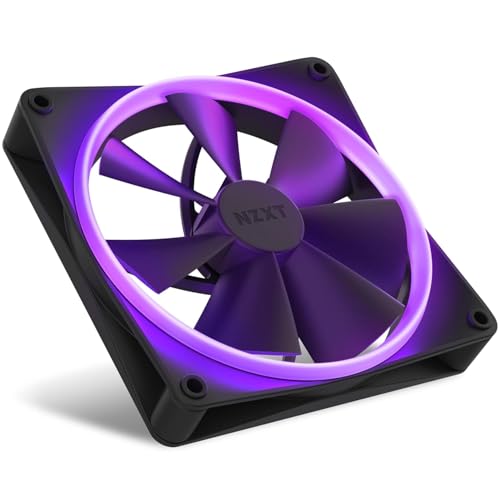 F420 RGB Core - 420mm Single-Frame Fan Unit z 3 x 140mm wentylatorami rgb-Kontrola predkosci i oswietlenia - Wysokie cisnienie statyczne i przeplyw powietrza-8 diod LED aRGB na wentylator - Bialy - Mouse gaming - Immagine 8