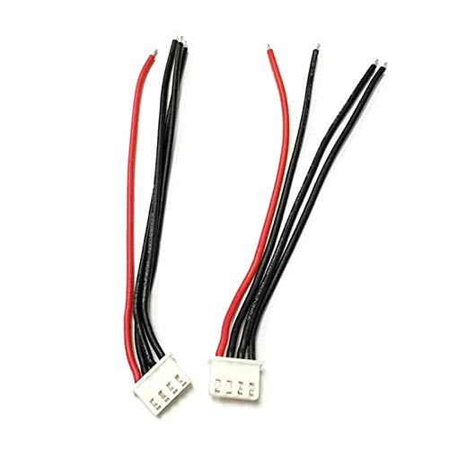 Battery Connector Batterie Lipo Multifonctionnelle 19 En 1, Prise De Chargeur Multiple, Câble De Conversion, Ligne De Transfert, Accessoires RC Pour Chargeur IMAX B6 Types Of