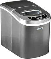 Algopix Similar Product 2 - Avalon Bay AB-ICE26S Ice Maker, Silver