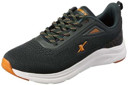 Image of SPARX Mens SM 814 | Enhanced Durability & Soft Cushion | Running Shoe