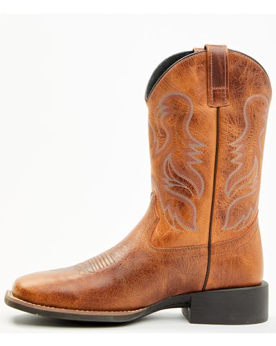 Cody James Men's Ace Western Boot&Trade; Broad Square Toe - Bcjsp24p11-13